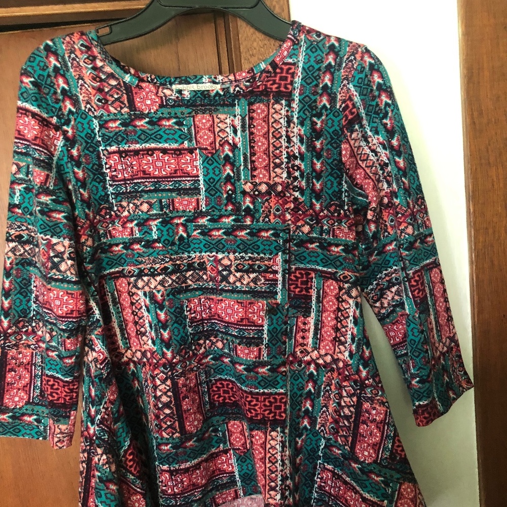 Girls School Top
